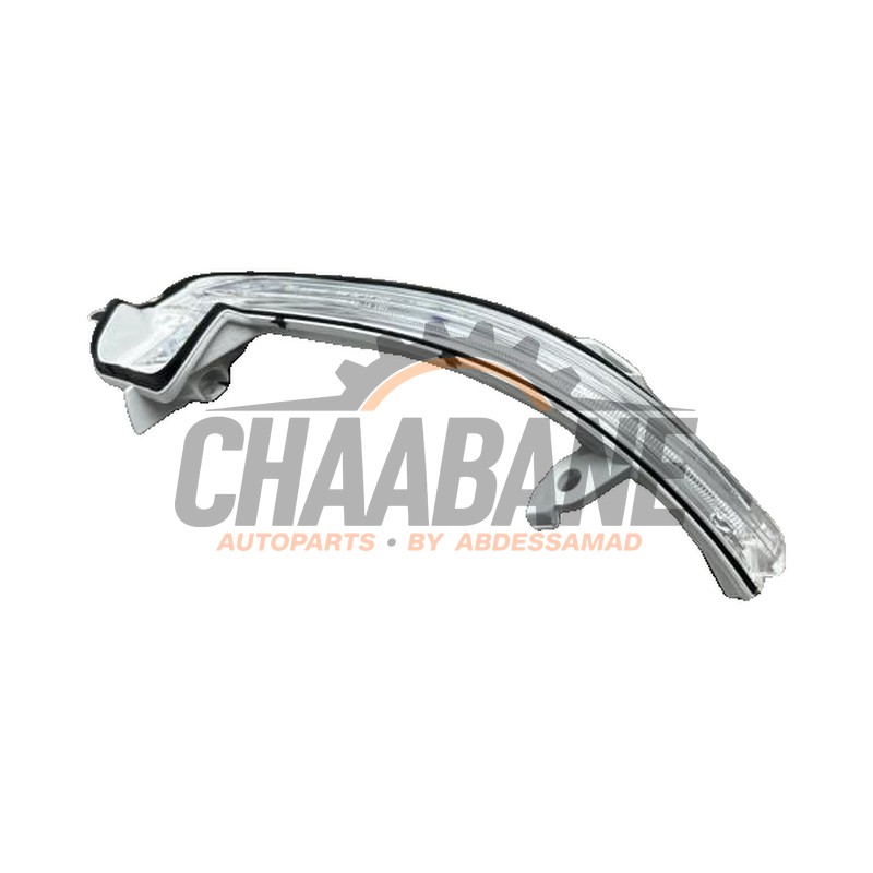 Feu clignotant de miroir gauche 51167493897 BMW 2 serie Active Tourer (F45) 218d 2.0 TwinPower Turbo 16V 2013 / 2021
