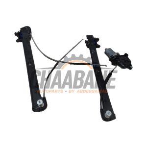 Mecanique vitre 4portes avant gauche 8V4837461 Audi A3 Sportback (8VA/8VF) 1.4 TFSI ACT Ultra 16V 2012 / 2020