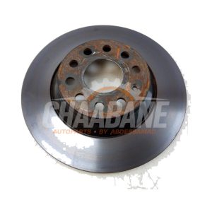Disque de frein arriere Volkswagen Passat Variant (3G5) 2.0 TDI 16V 150 2014 / 2024