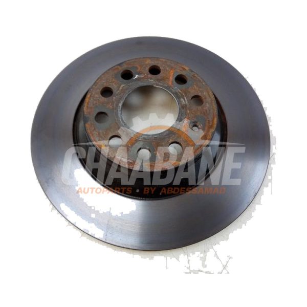 Disque de frein arriere Volkswagen Passat Variant (3G5) 2.0 TDI 16V 150 2014 / 2024
