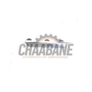 Bande decorative 8V1853189 Audi A3 Limousine (8VS/8VM) 1.0 TFSI 12V 2013 / 2020