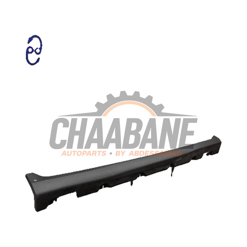 Jupe droite A2536980227 Mercedes GLC (X253) 2.0 300 e 16V 4-Matic