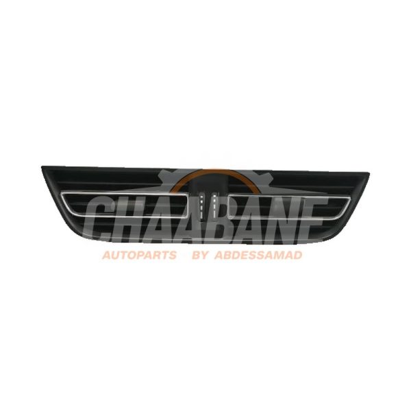 Grille aeration tableau de bord 95B819110E Porsche Macan 2014