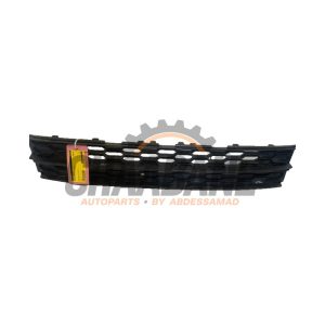 Pare-chocs grille E0853677L Skoda Octavia Combi (5EAC) 1.6 TDI 16V 2012 / 2020