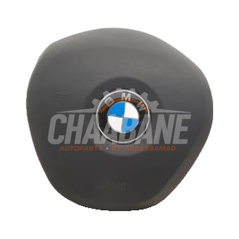 Airbag gauche (volant) 32306992389 BMW 2 serie Gran Tourer (F46) 220i 2.0 TwinPower Turbo 16V 2014