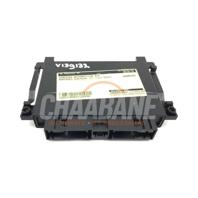 Ordinateur reservoir automatique A2139001722 Mercedes CLA (118.3) 1.3 CLA-180 Turbo 16V