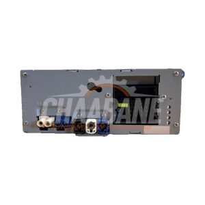 Radio A2059003729 Mercedes C (C205) C-220d 2.2 16V BlueTEC