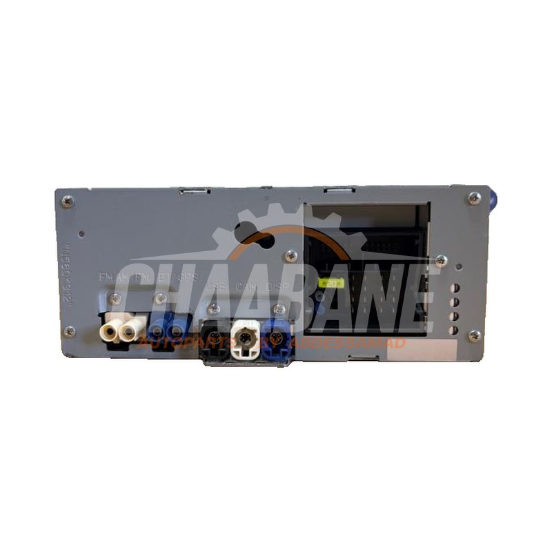 Radio/Lecteur CD A2059003729 Mercedes C (W205) C-300 CDI 2.2 BlueTEC Hybrid, C-300 h 16V