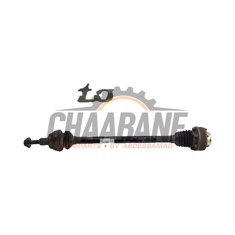 Arbre de transmission arriere droit 5Q0501204A Audi S3 Sportback (8VA/8VF) 2.0 T FSI 16V 2012 / 2020
