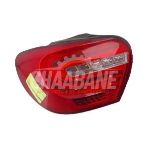 Feu arriere secondaire gauche A1769062300 Mercedes A (W176) 1.6 A-180 16V