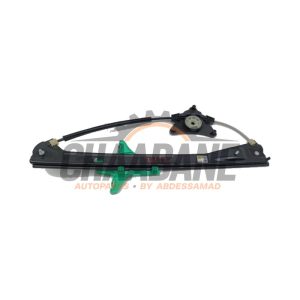 Mecanique vitre 4portes arriere gauche 5NA839461 Volkswagen Tiguan (AD1) 1.5 TSI 16V Evo BlueMotion Technology 2016 / 2024