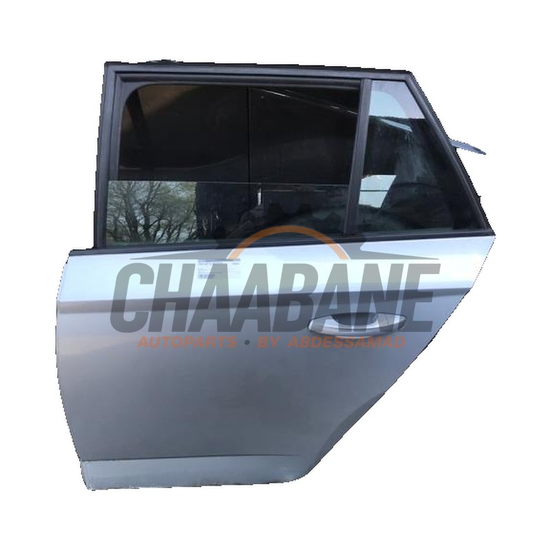 Porte arriere gauche Skoda Fabia III Combi (NJ5) 1.4 TDI 16V 75 2014 / 2022