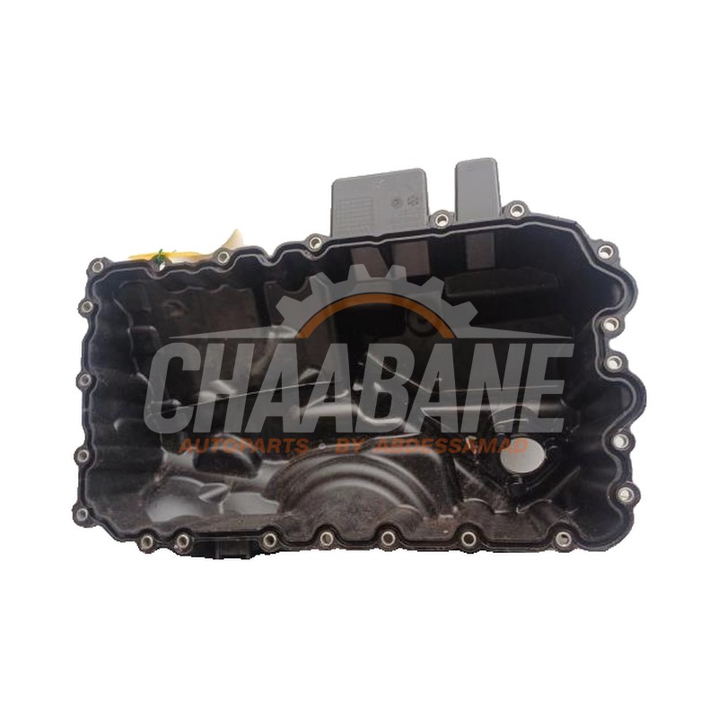 Couvercle carter 1113759763603 BMW 4 serie (F32) 435d xDrive 3.0 24V 2013 / 2020