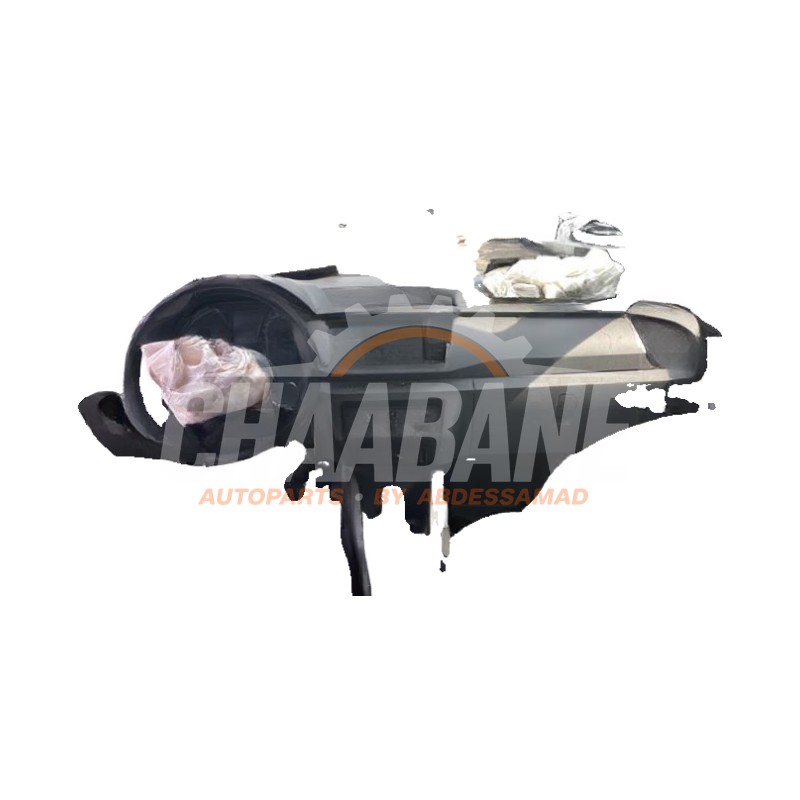 Grille aeration tableau de bord Skoda Fabia III Combi (NJ5) 1.0 TSI 12V 2014 / 2022