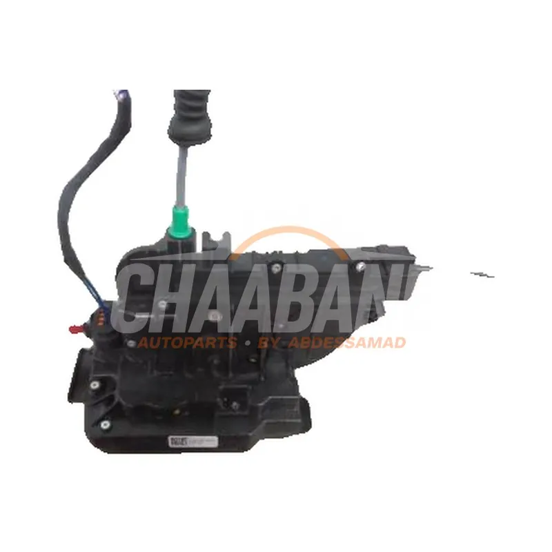 Serrure portiere mecanique 2portes droite A4477200235 Mercedes Vito