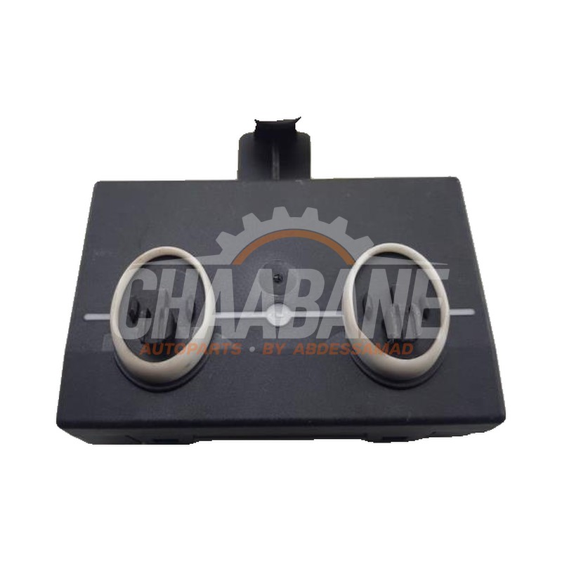 Module verrouillage central des portes 4H0959795P Porsche Macan (95B) 3.0 S Diesel V6 24V 2014