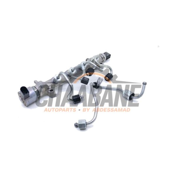 Distributeur de carburant 05L130089 Audi A3 Sportback (8YA) 2.0 40 TDI 16V Quattro 2019