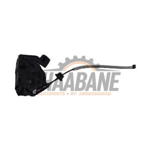 Serrure portiere mecanique 4portes arriere gauche 5TA839015E Audi A1 2018