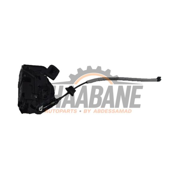 Serrure arriere gauche 5TA839015E Audi A1 2018