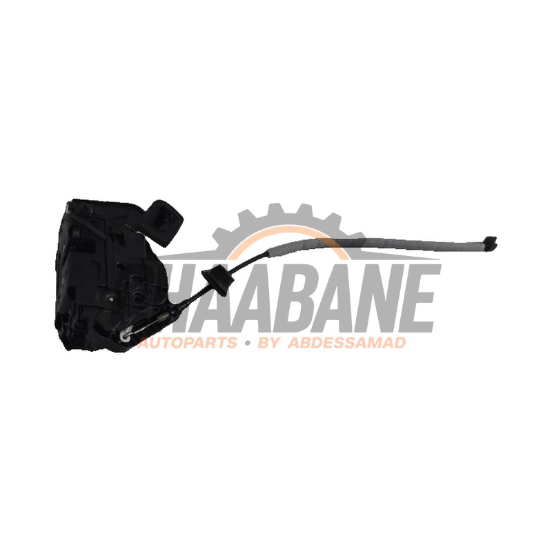 Serrure arriere gauche 5TA839015E Audi A1 2018
