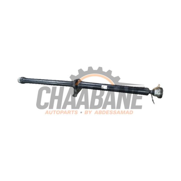 Arbre intermediaire pour 4x4 4M0521101BC Porsche Cayenne III (9YA) 3.0 V6 Turbo 24V 2017