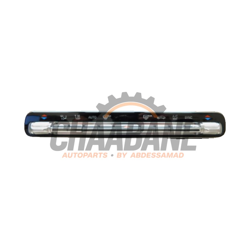 Panneau de commandes chauffage A2479055902 Mercedes CLA (118.3) 1.3 CLA-200 Turbo 16V