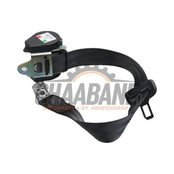 Ceinture arriere droit Skoda Octavia Combi (5EAC) 1.0 TSI 12V 2012 / 2020