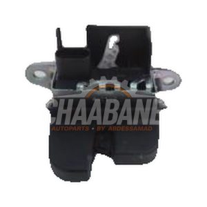 Serrure de coffre 2G6827505 Audi A1 2018
