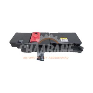 Boite a fusibles 4M0941823E Audi Q8 (4MN) 4.0 V8 32V RS TFSI Mild Hybrid Quattro 2018
