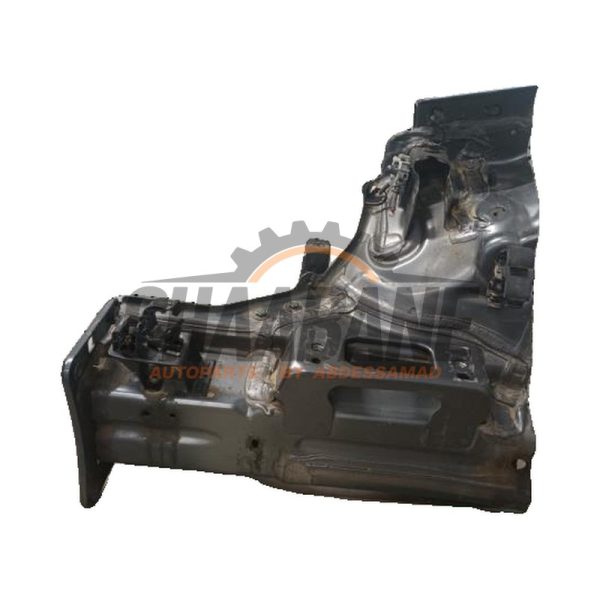 Barre chassis avant Seat Arona (KJX) 1.0 TSI 12V 2017