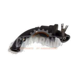 Tuyau daspiration air A6511400387 Mercedes A (W176) 1.8 A-180 CDI 16V Autom.