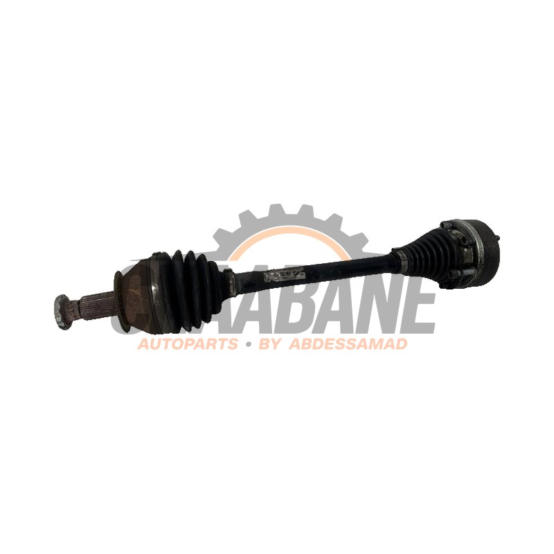 Arbre de transmission avant gauche 6C0407271E Skoda Fabia 2014 / 2021