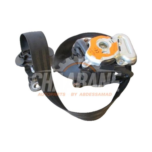 Ceinture de securite avant gauche 0589P1000220 Audi S3 Sportback (8VA/8VF) 2.0 T FSI 16V 2012 / 2020
