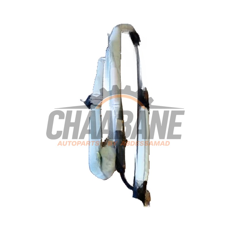 Airbag plafond gauche 0589P1000241 BMW 3 serie Gran Turismo (F34) 318d 2.0 16V 2012 / 2020