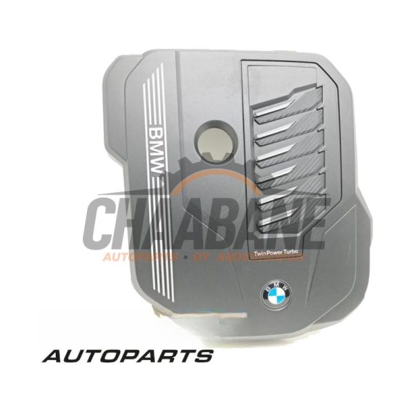 Plaque de protection moteur 18331210 BMW X7 xDrive40i 3.0 24V Mild Hybrid 2019