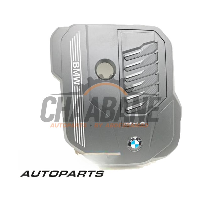 Cache sous moteur 18331210 BMW X7 xDrive40i 3.0 24V Mild Hybrid 2019