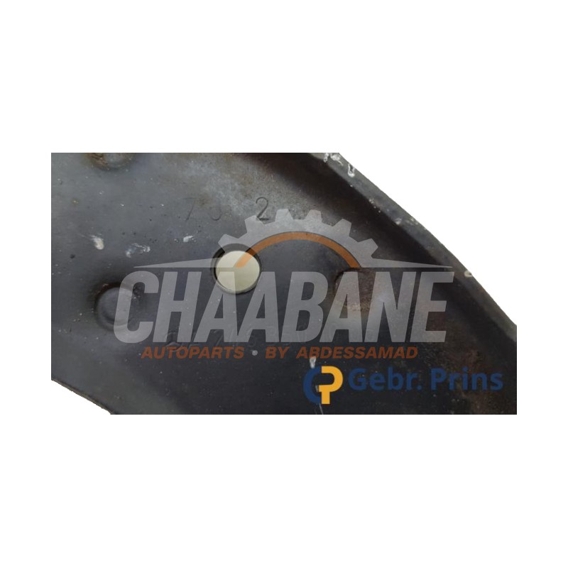 Bras de suspension haut arriere droit A2463501006 Mercedes A (W176) 1.6 A-180 16V