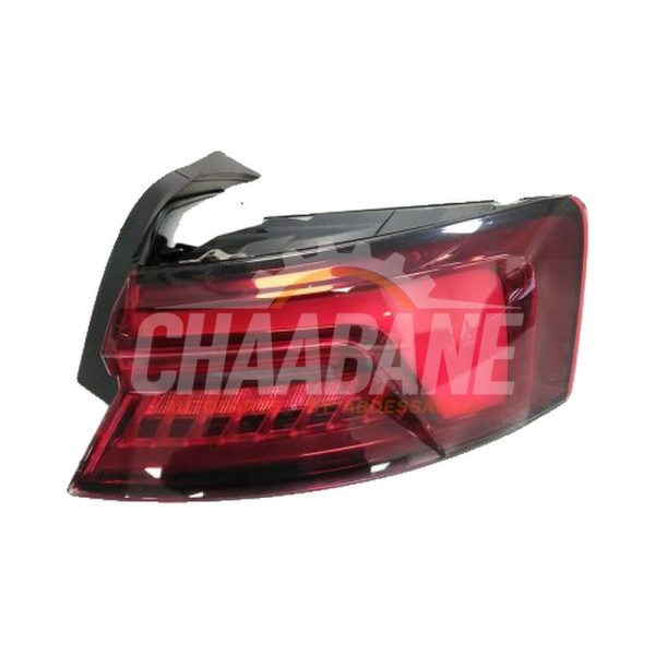 Feu arriere secondaire droit 8W6945092J Audi S5 2016