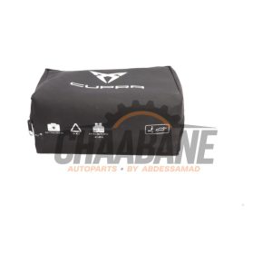 Kit premiers soins EHBOTAS Cupra Formentor 2.5 VZ5 16V 4Drive 2020