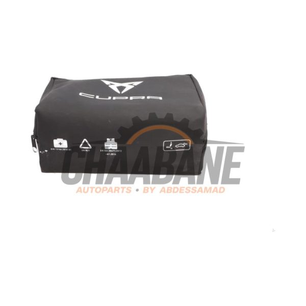 Kit premiers soins EHBOTAS Cupra Formentor 2.5 VZ5 16V 4Drive 2020