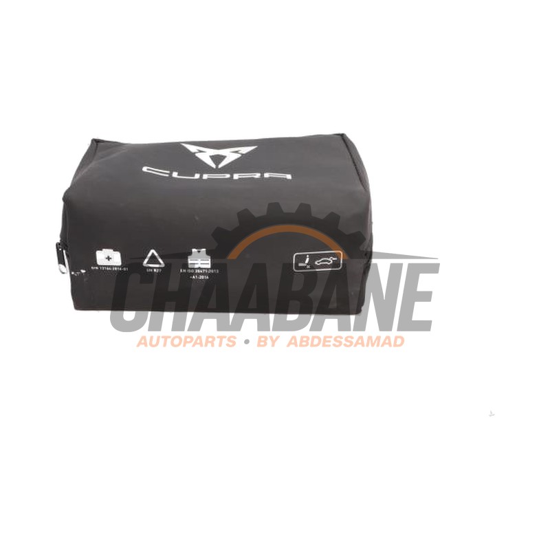 Kit premiers soins Cupra Formentor 2.5 VZ5 16V 4Drive 2020 EHBOTAS