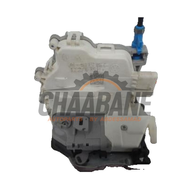 Serrure portiere mecanique 2portes droite 8X1837016C Audi TT 2014