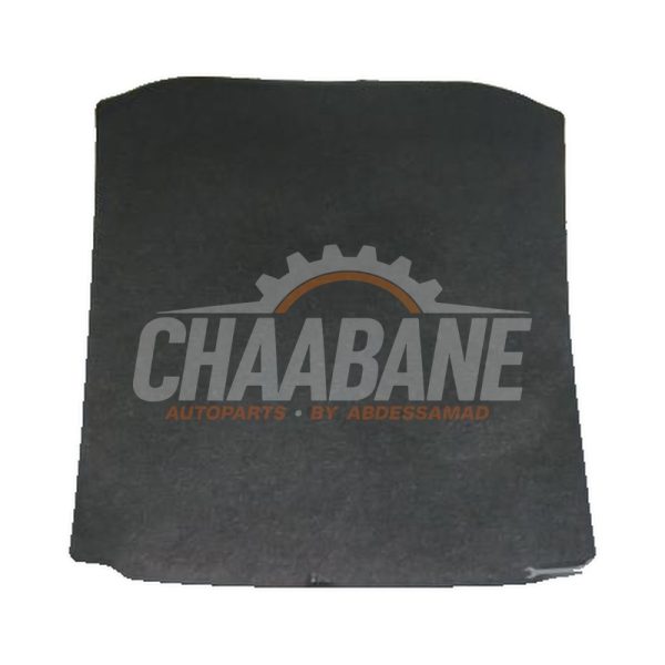 Tapis de coffre 5E5862559 Skoda Octavia 2012 / 2020