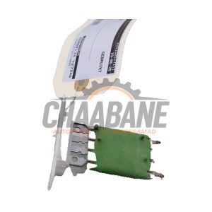 Resistance chauffage 2Q0959263A Skoda Fabia IV (PJ3) 1.0 TSI 12V 2021