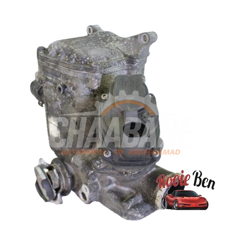 Refroidisseur RGE 059131515FJ Porsche Macan (95B) 3.0 S Diesel V6 24V 2014