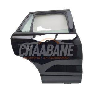 Portiere 4portes arriere droite 81A833052B Audi Q2 (GAB/GAG) 1.0 TFSI 12V 2016