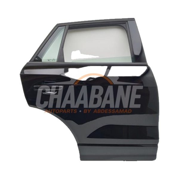 Portiere 4portes arriere droite 81A833052B Audi Q2 (GAB/GAG) 1.0 TFSI 12V 2016