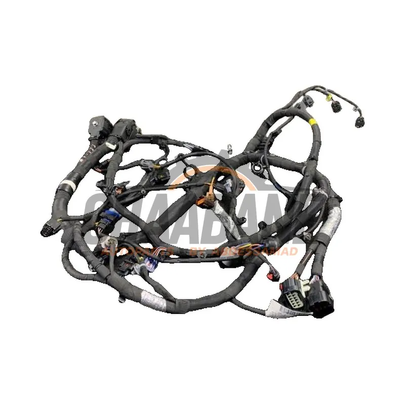 Faisceau de cables HX639H598AE Jaguar XF (X260) 3.0 S V6 D 24V