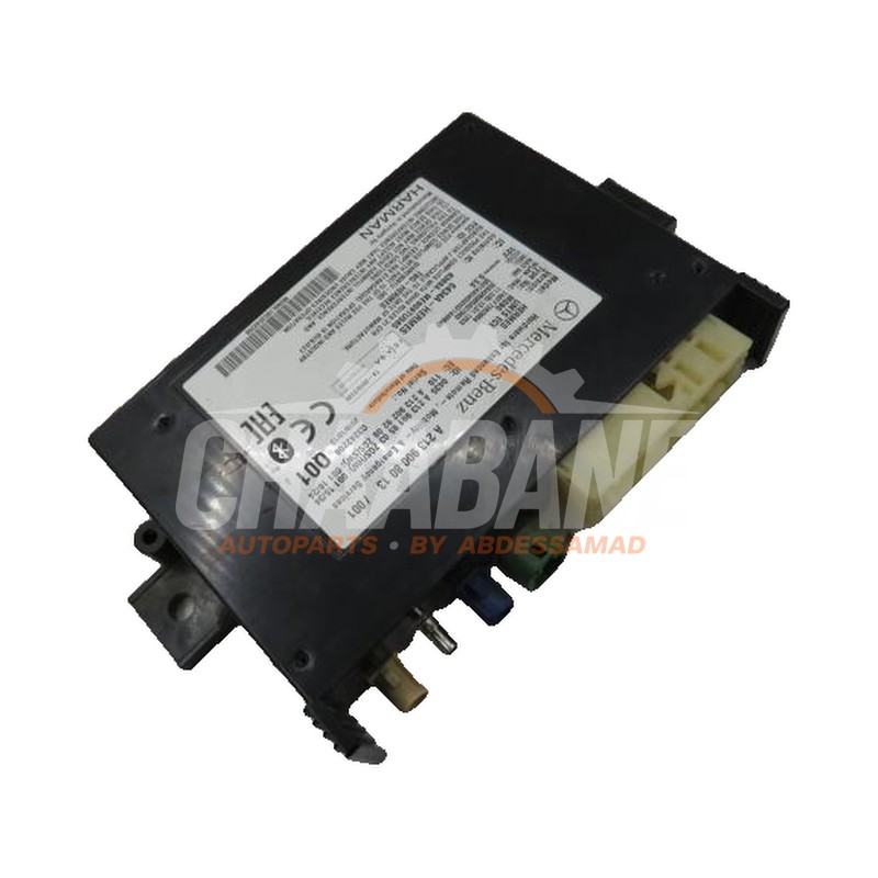 Module Bluetooth A2139008013 Mercedes C (C205) C-63 S AMG 4.0 V8 Biturbo