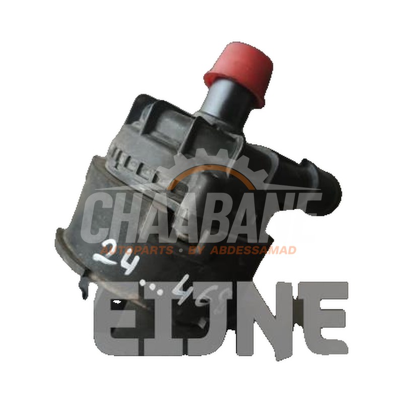 Pompe a eau 9J1965567B Porsche Taycan Cross Turismo (Y1B) 4S Performance Battery Plus 2020